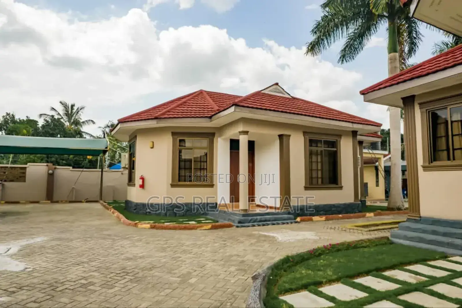 5 Apartments for Sale at Bagamoyo Mjini