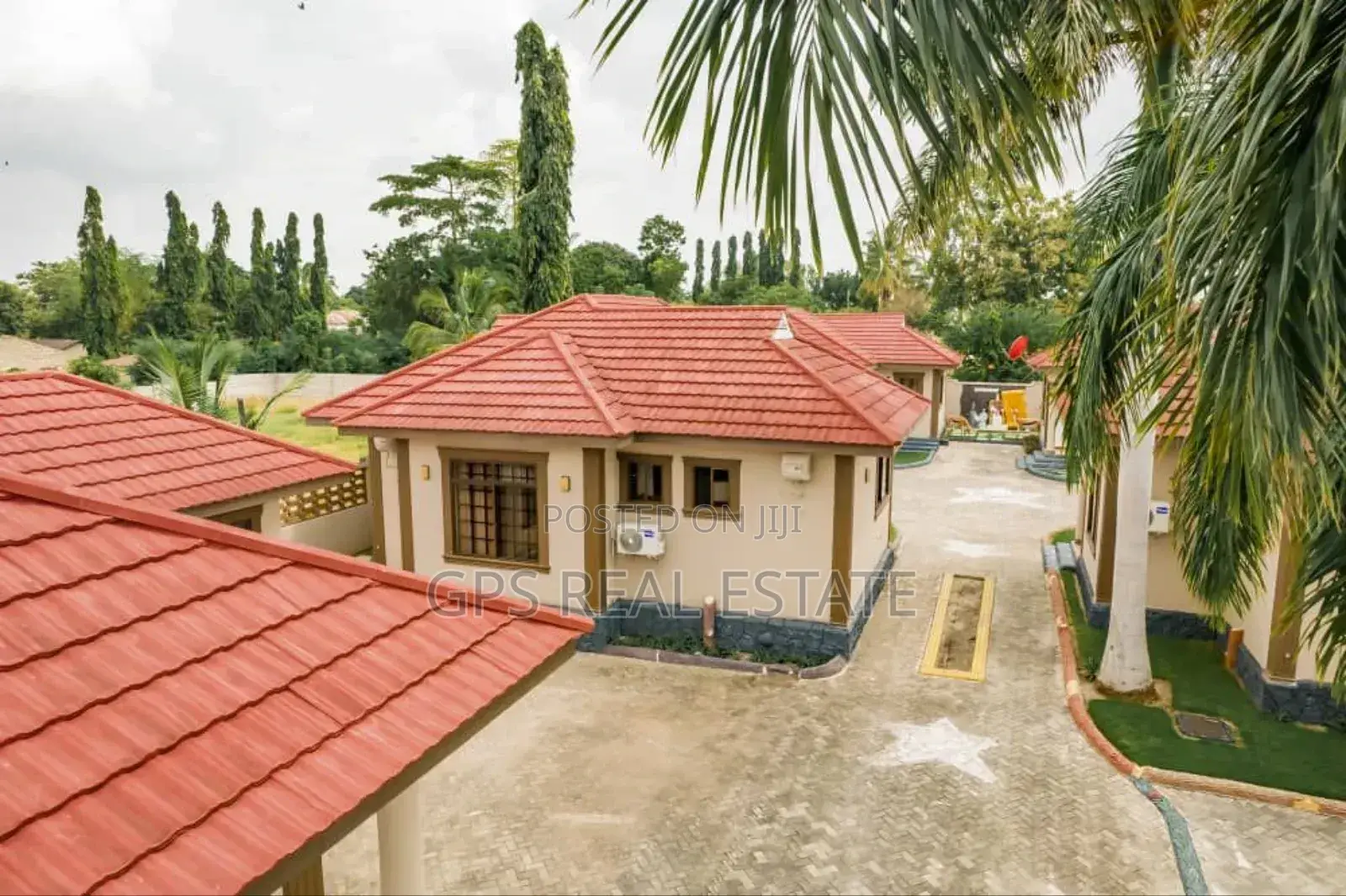 5 Apartments for Sale at Bagamoyo Mjini