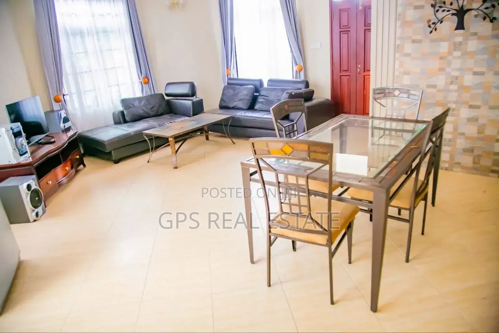 5 Apartments for Sale at Bagamoyo Mjini