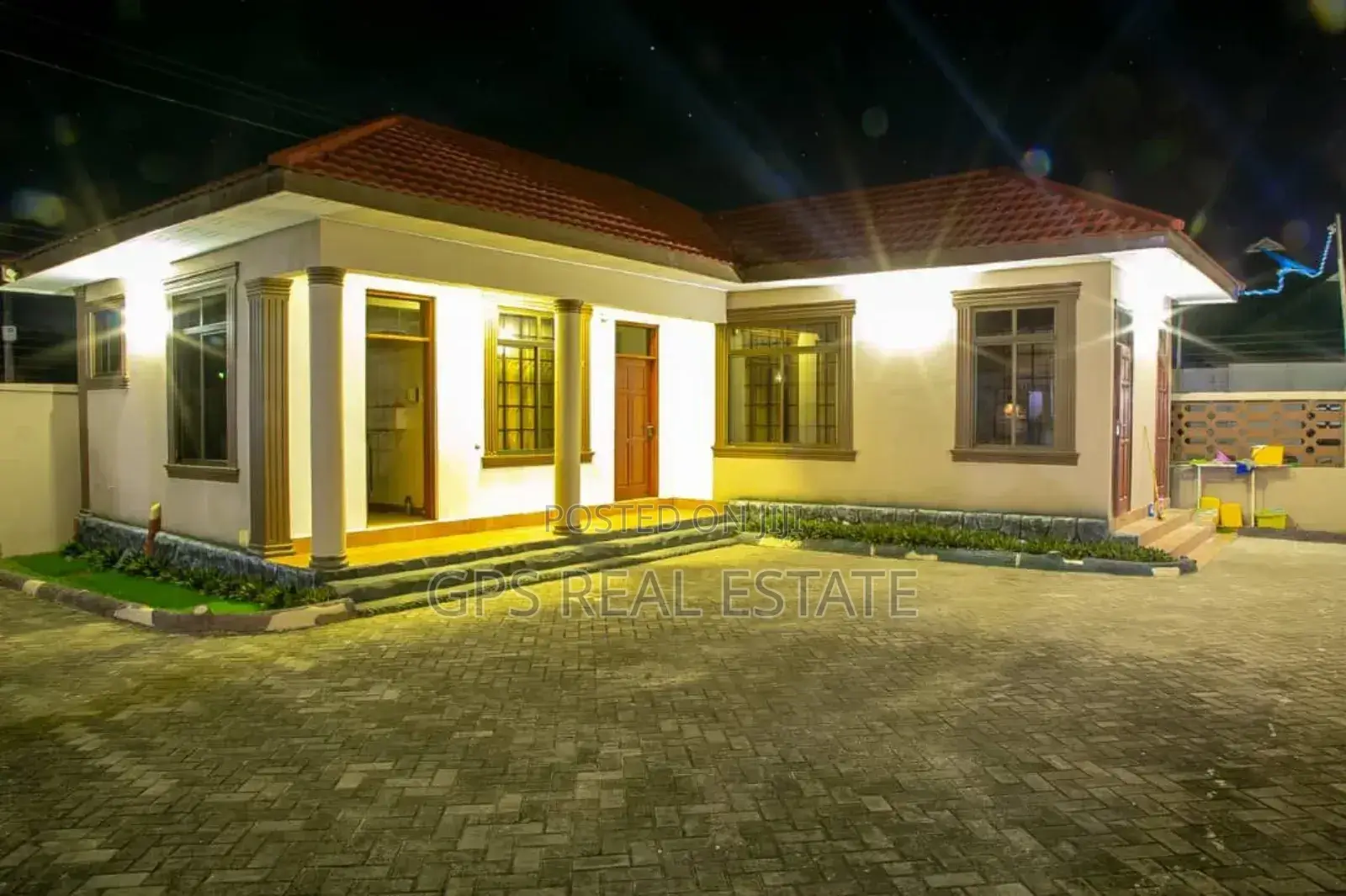 5 Apartments for Sale at Bagamoyo Mjini