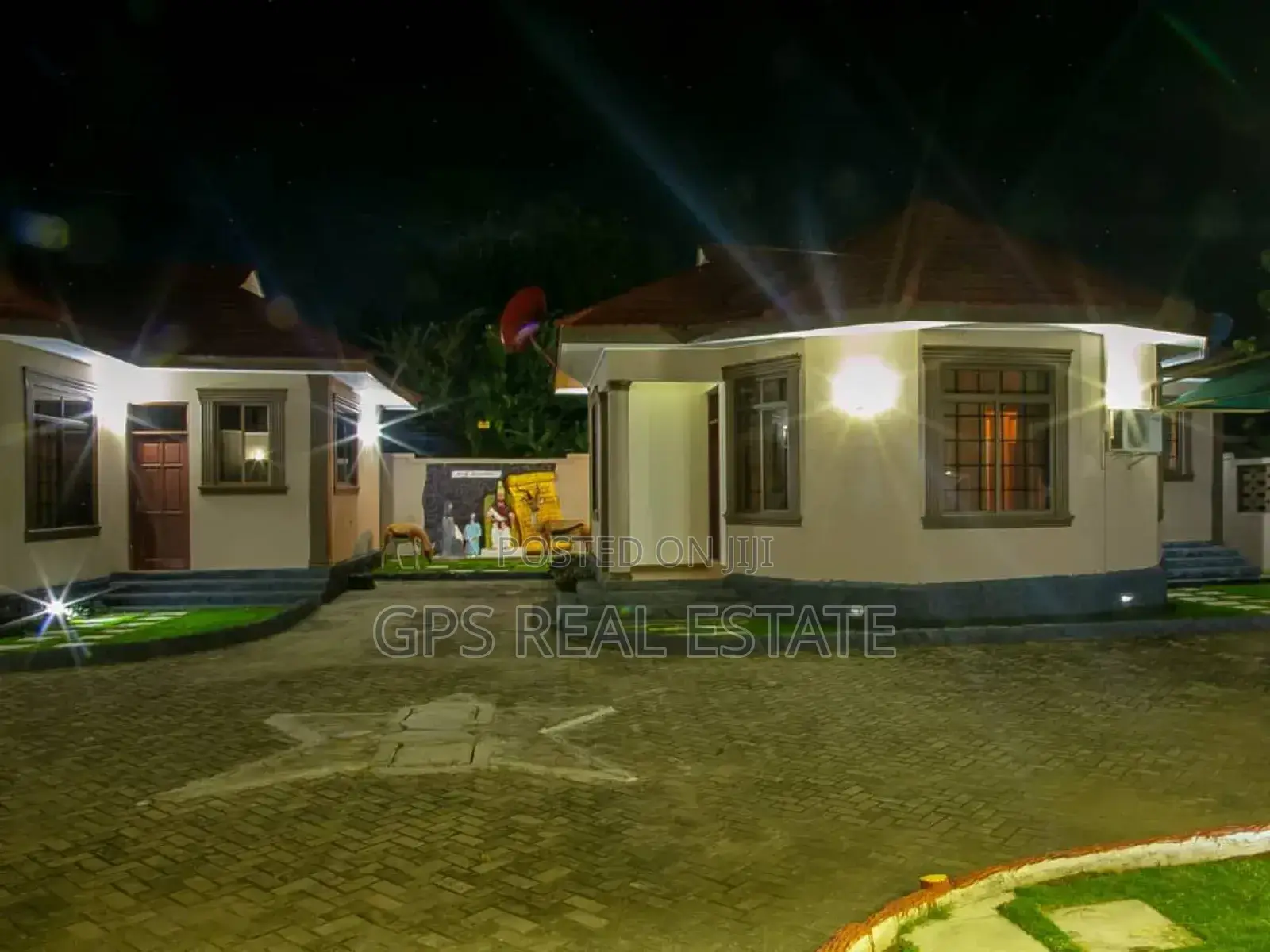5 Apartments for Sale at Bagamoyo Mjini