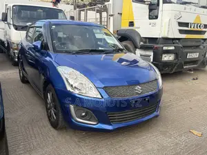 Suzuki Swift Sport 2014 Blue