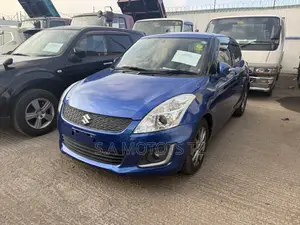 Suzuki Swift Sport 2014 Blue