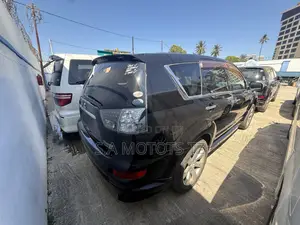 Mitsubishi Outlander ES 2010 Black