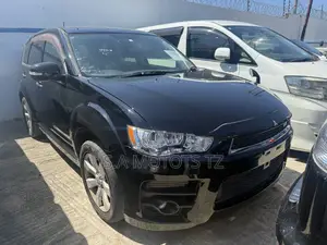Mitsubishi Outlander ES 2010 Black