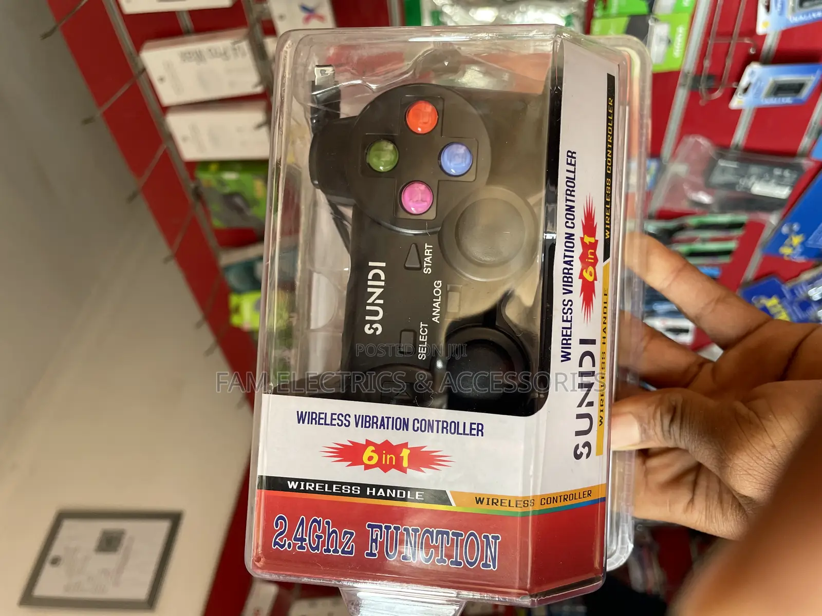 Pc Joystick