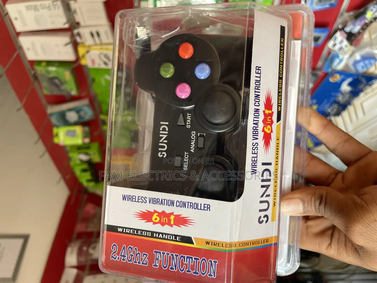 Pc Joystick