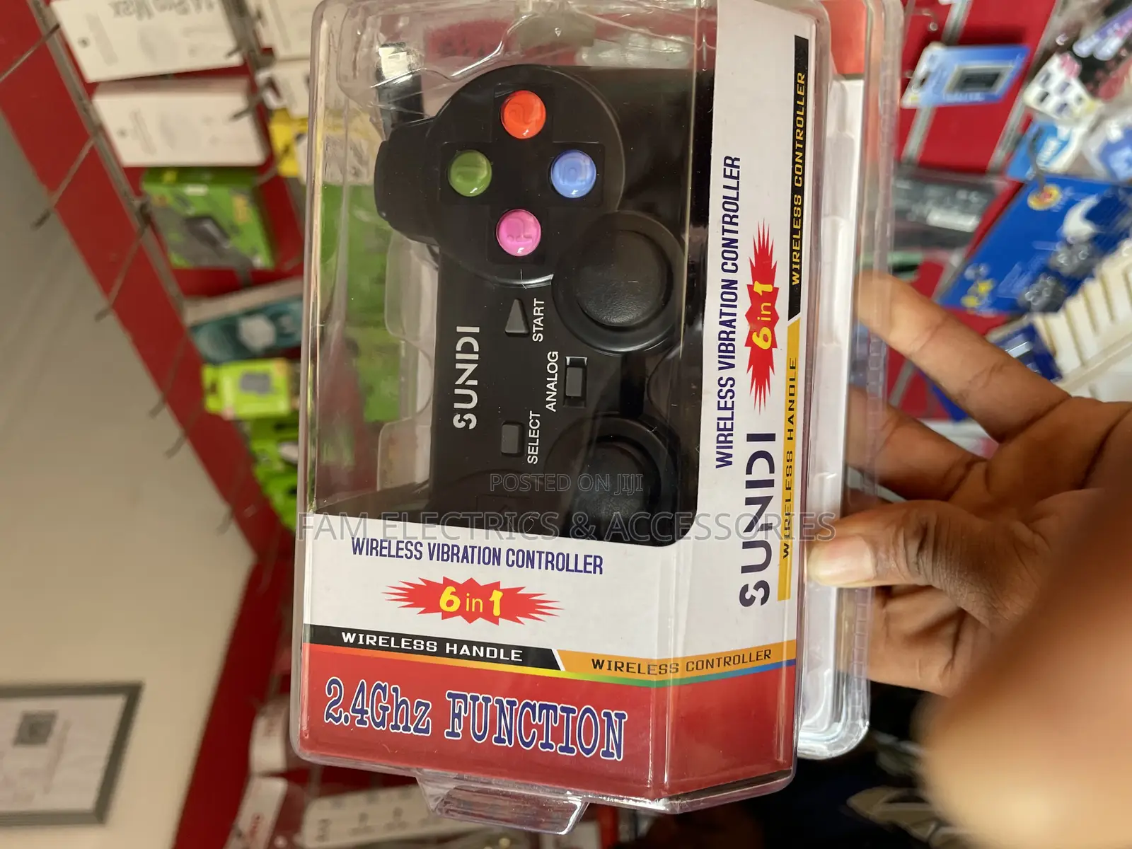 Pc Joystick