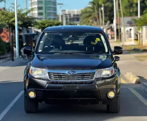 Subaru Forester 2.0 Sports 2008 Black