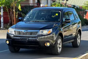 Subaru Forester 2.0 Sports 2008 Black