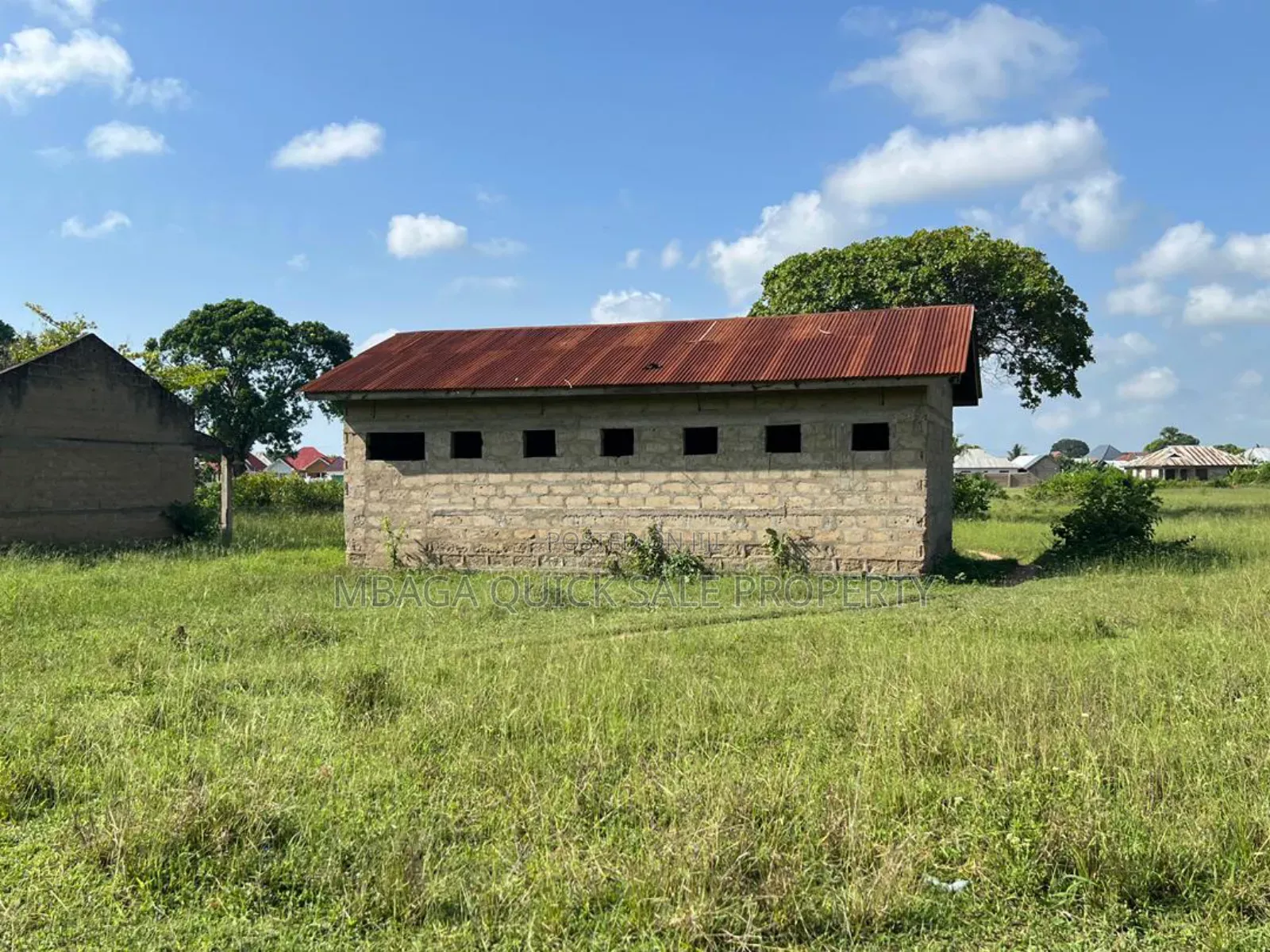 Plot With 11 Acres for Sale at Kivumbi Tifu Mwambani Tanga