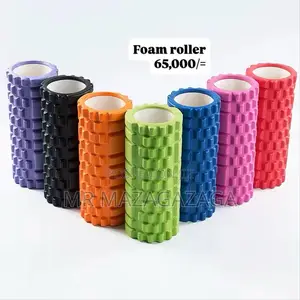 Foam Roller Yoga