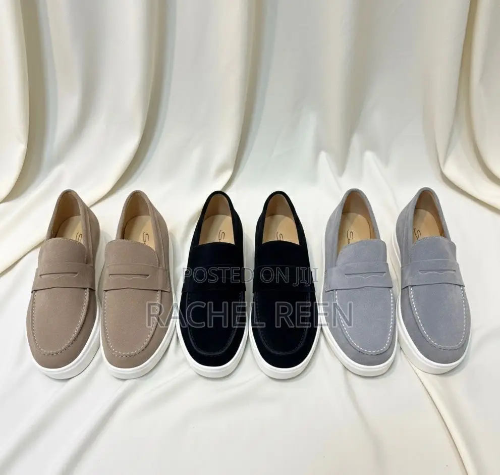 New Santoni Full Box Available