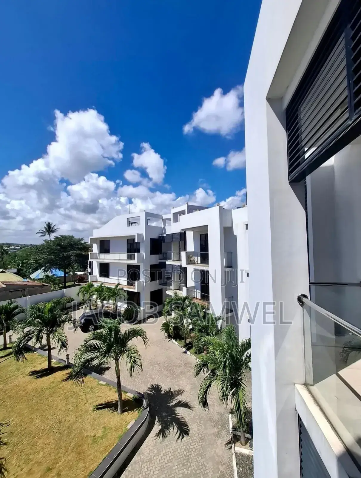 2bdrm House in Mbezi Beach, Kinondoni for rent