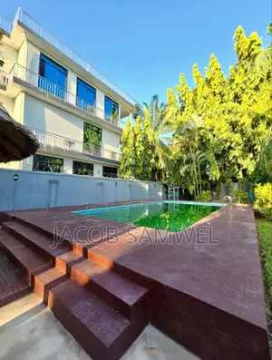 Furnished 3bdrm House in Mikocheni, Kinondoni for rent