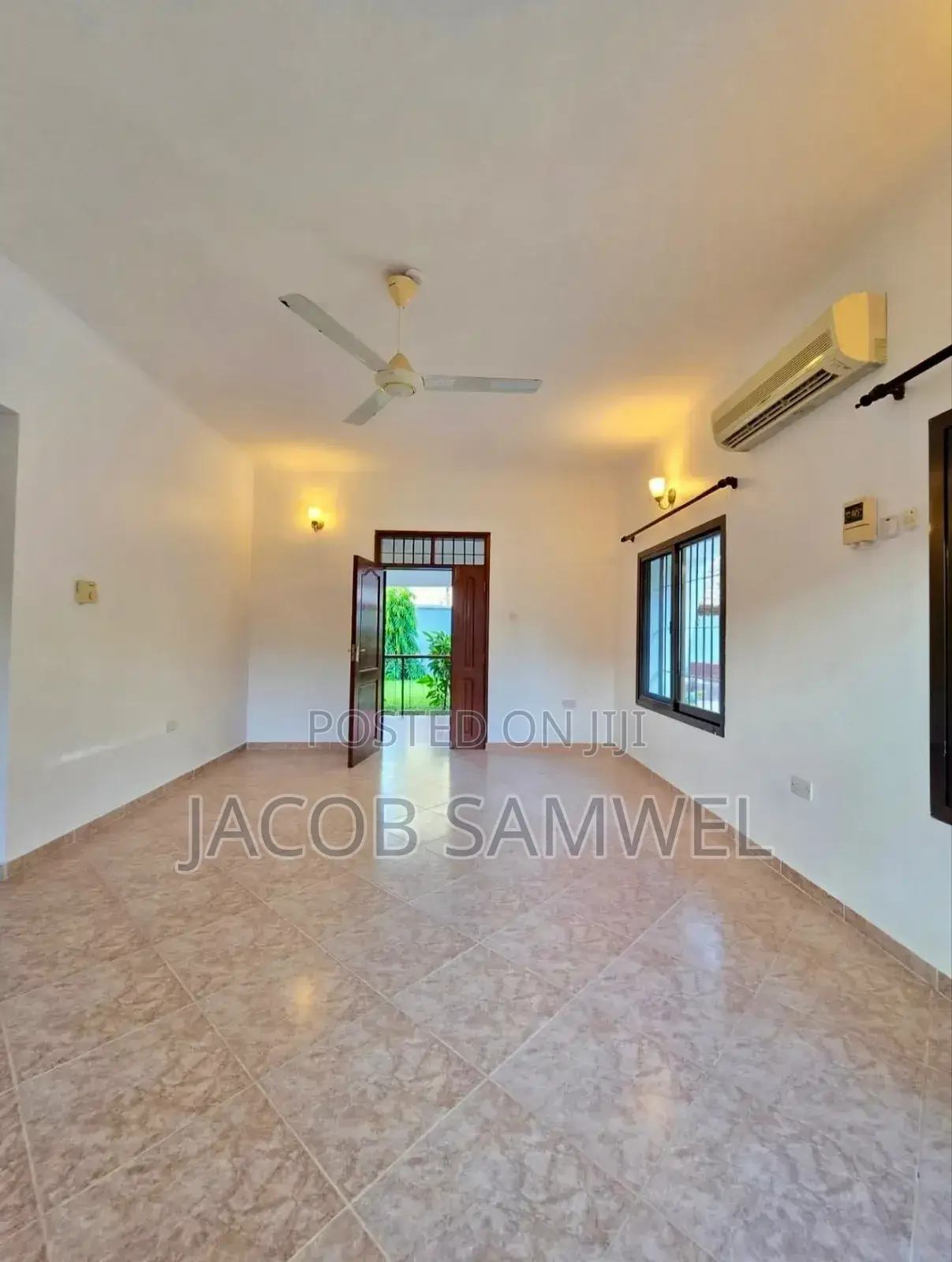 Furnished 3bdrm House in Mikocheni, Kinondoni for rent