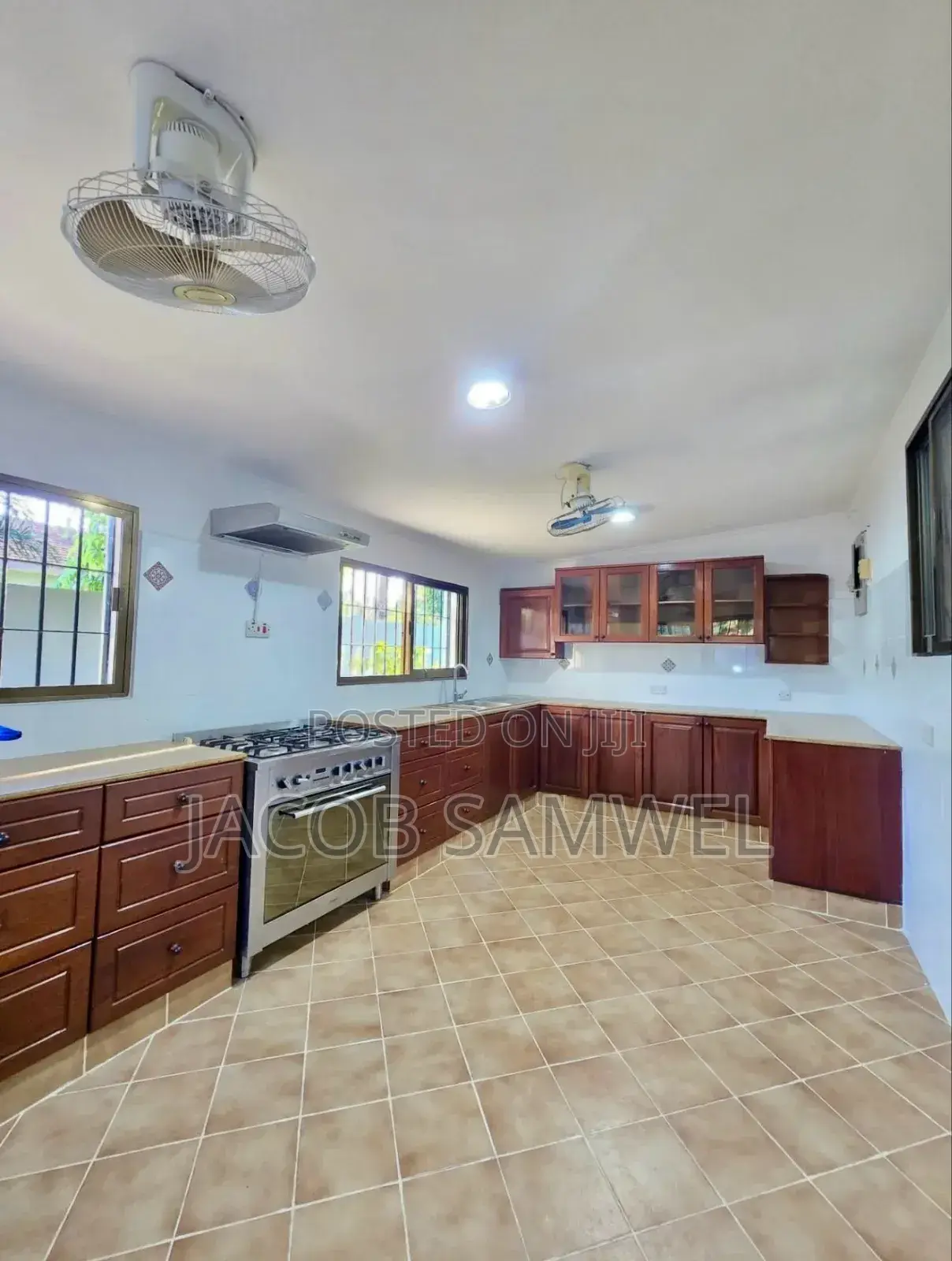 Furnished 3bdrm House in Mikocheni, Kinondoni for rent