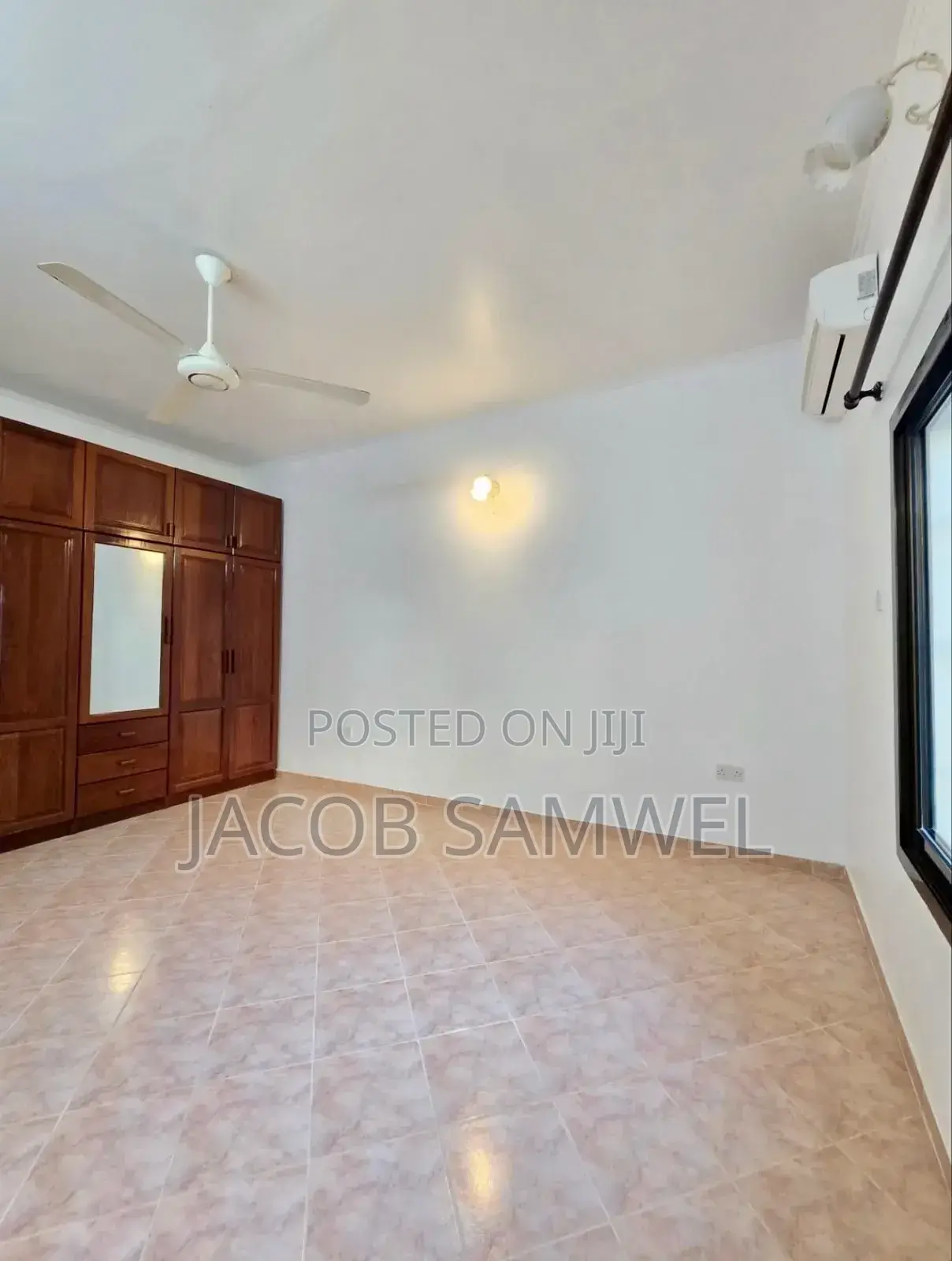 Furnished 3bdrm House in Mikocheni, Kinondoni for rent