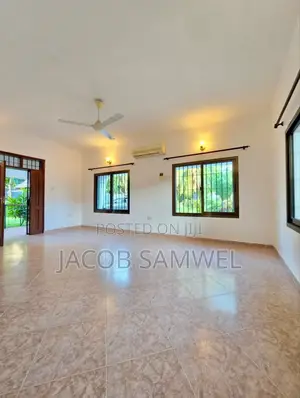 Furnished 3bdrm House in Mikocheni, Kinondoni for rent