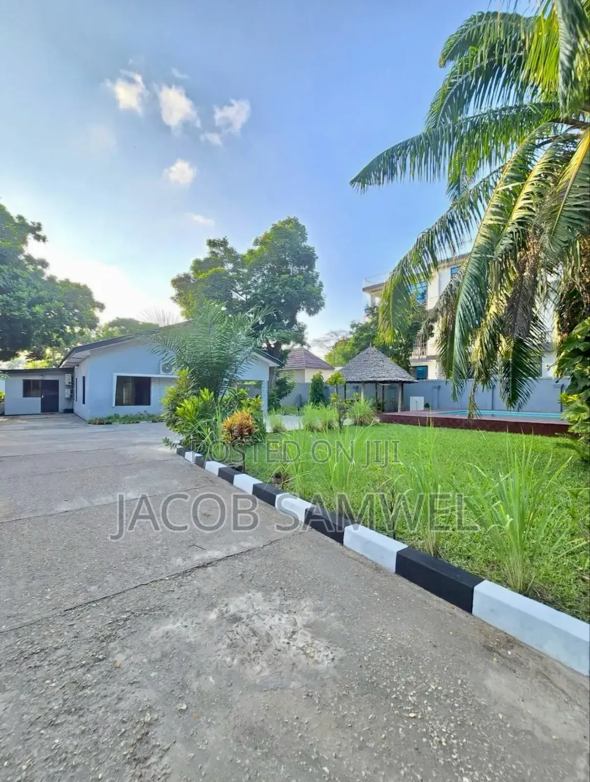 Furnished 3bdrm House in Mikocheni, Kinondoni for rent