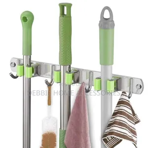 Broom Holder Heavy Duty