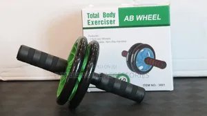 Total Body Exerciser Ab Wheel