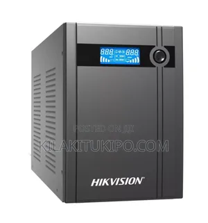 Ds-Ups 3000va Smart Hikvision Backup Series Ups