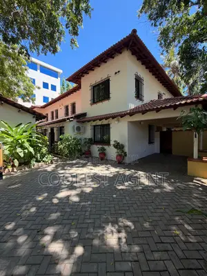 4bdrm House in Coolest Estate, Masaki for rent