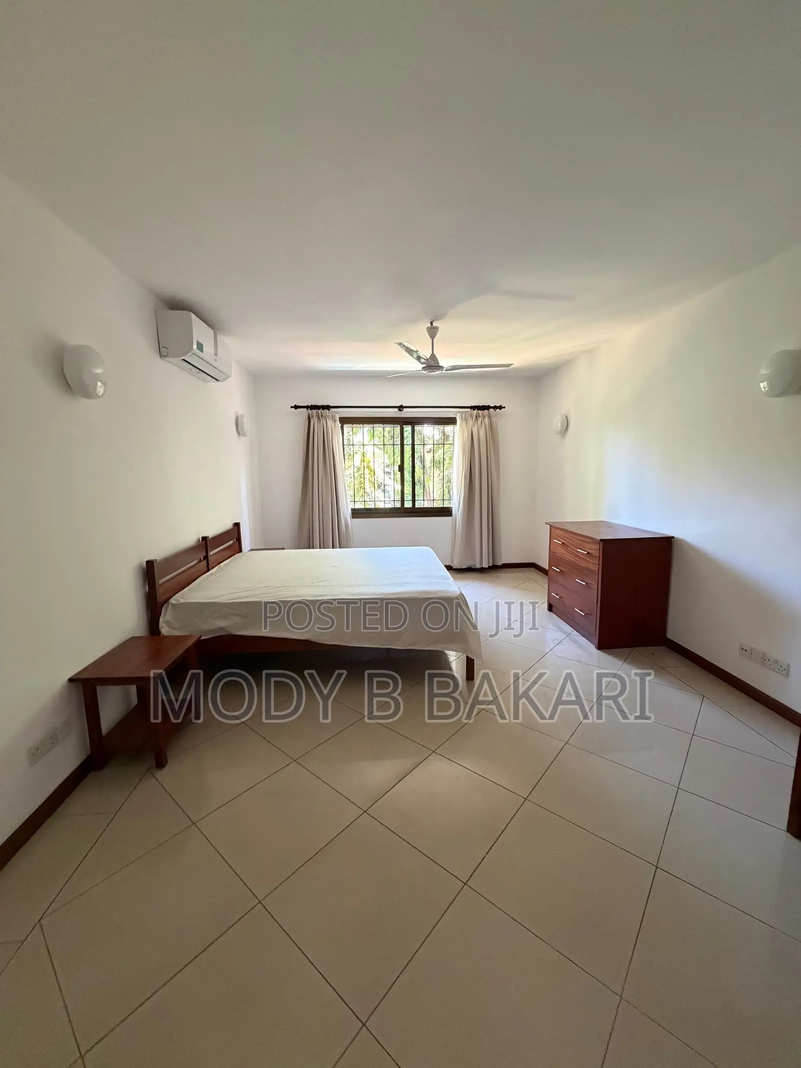3bdrm House in Masaki for rent