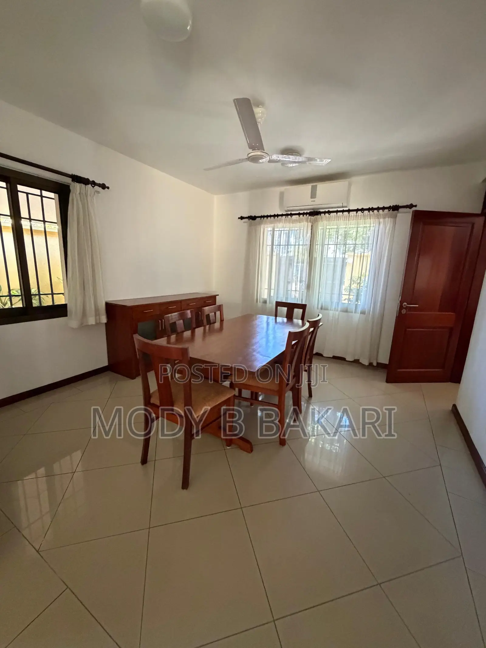 3bdrm House in Masaki for rent