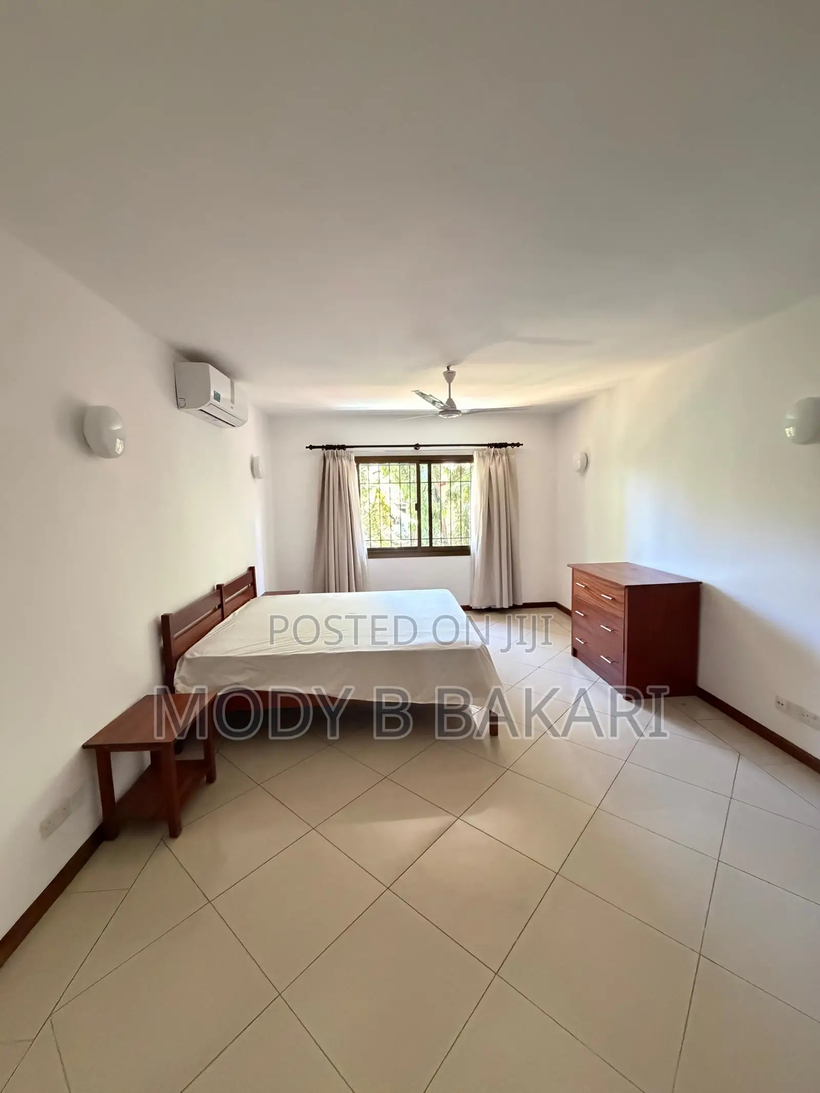 3bdrm House in Masaki for rent