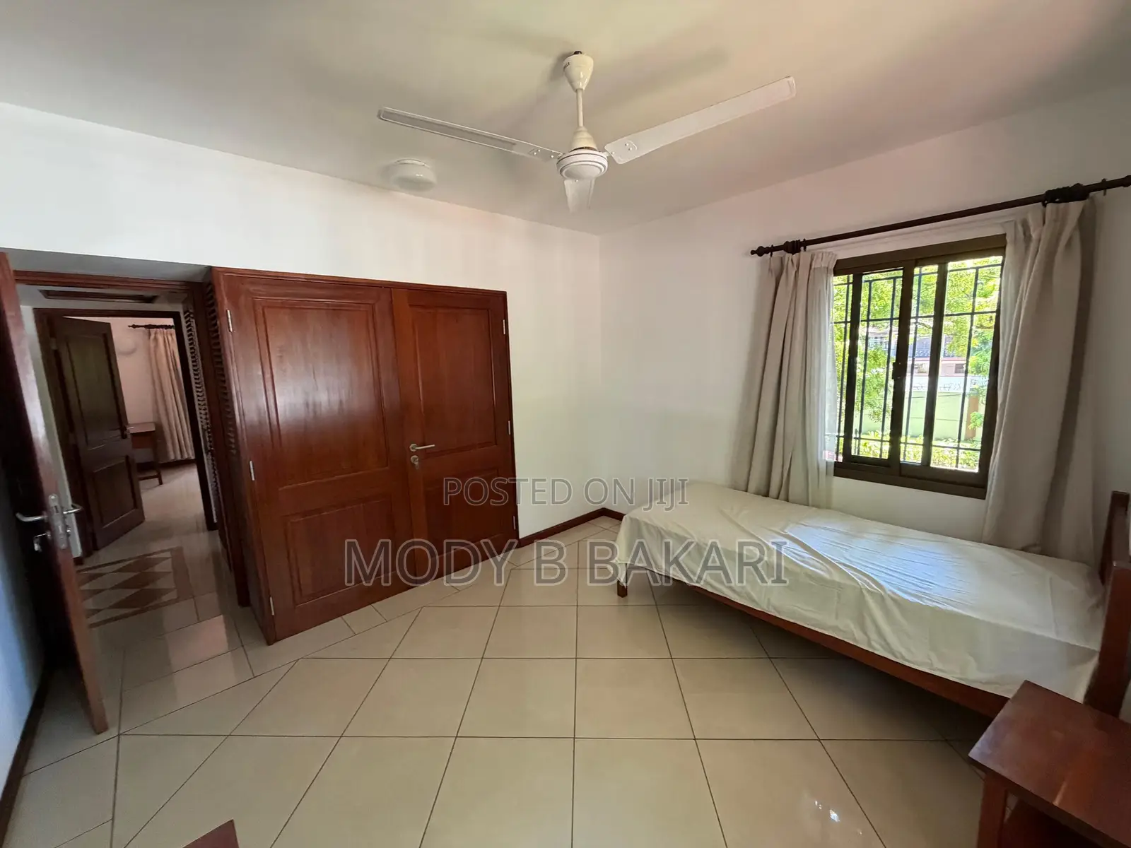3bdrm House in Masaki for rent