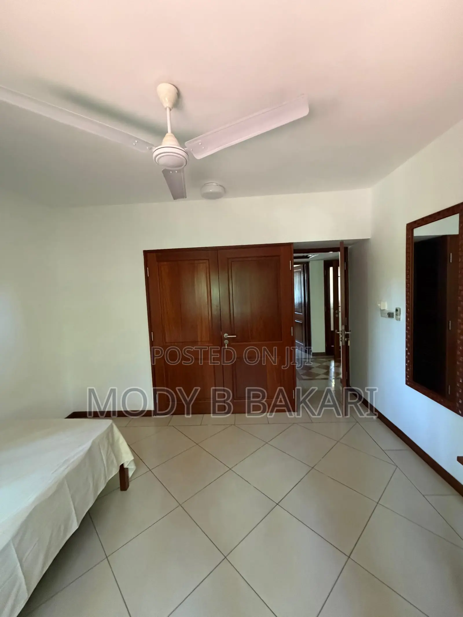 3bdrm House in Masaki for rent