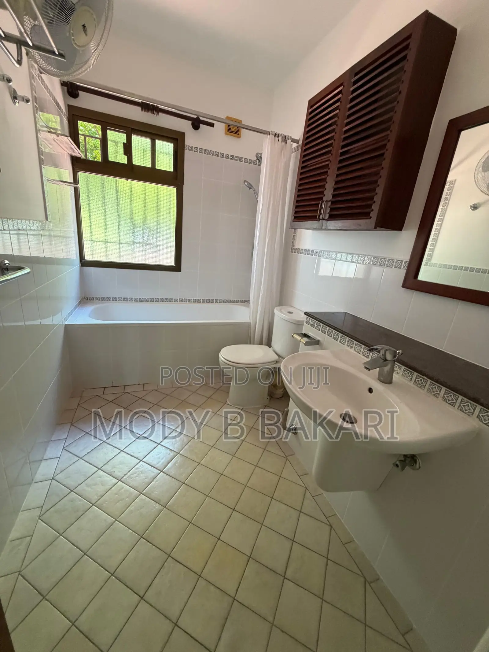 3bdrm House in Masaki for rent