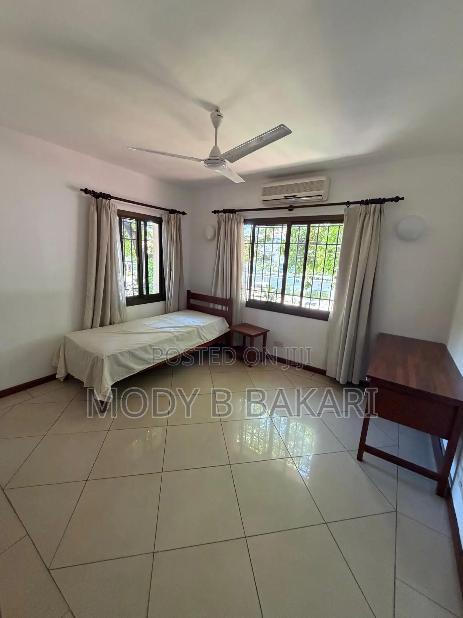 3bdrm House in Masaki for rent