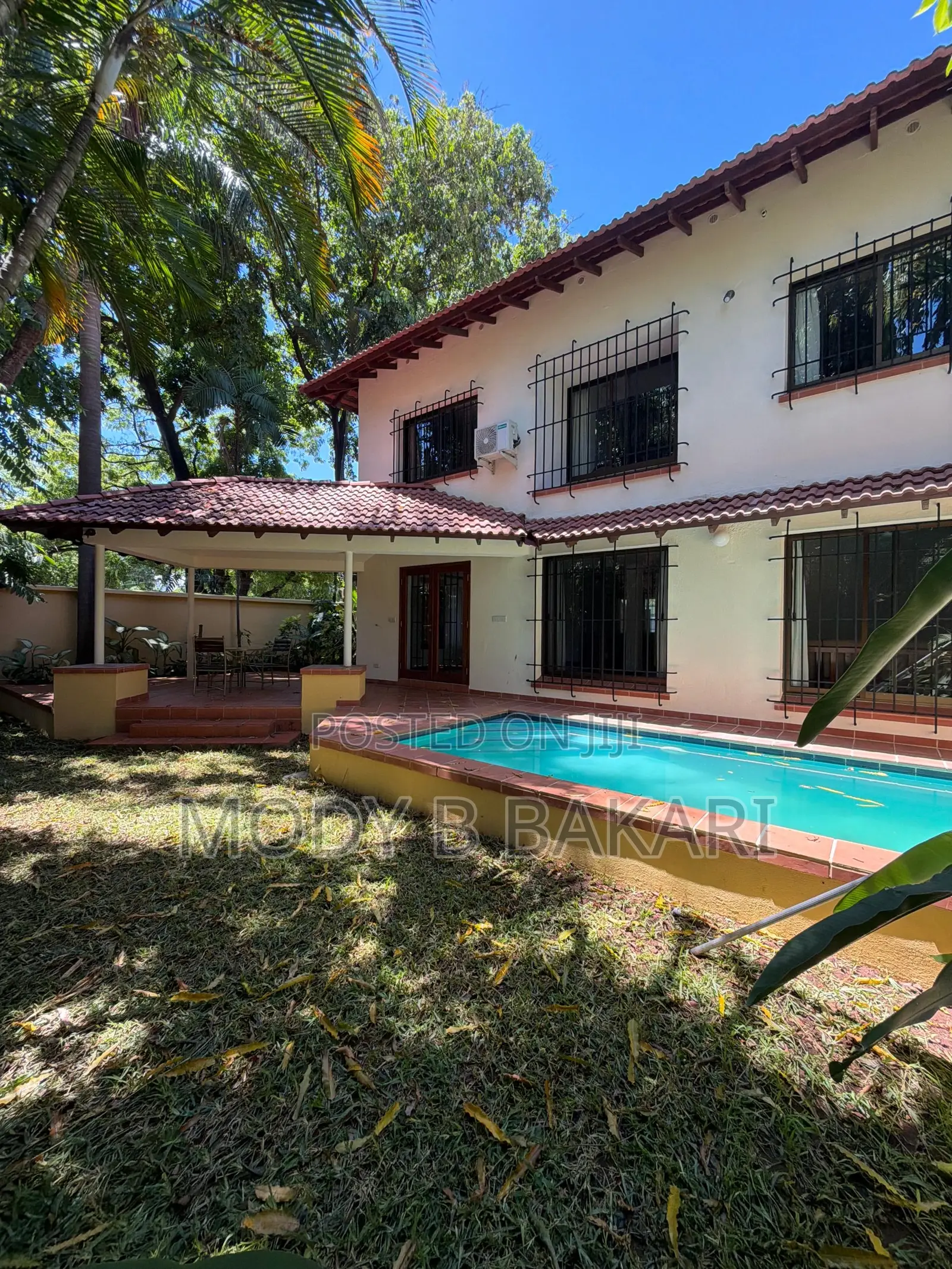 3bdrm House in Masaki for rent