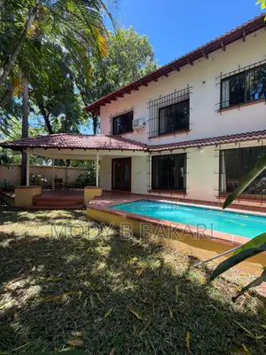 3bdrm House in Masaki for rent