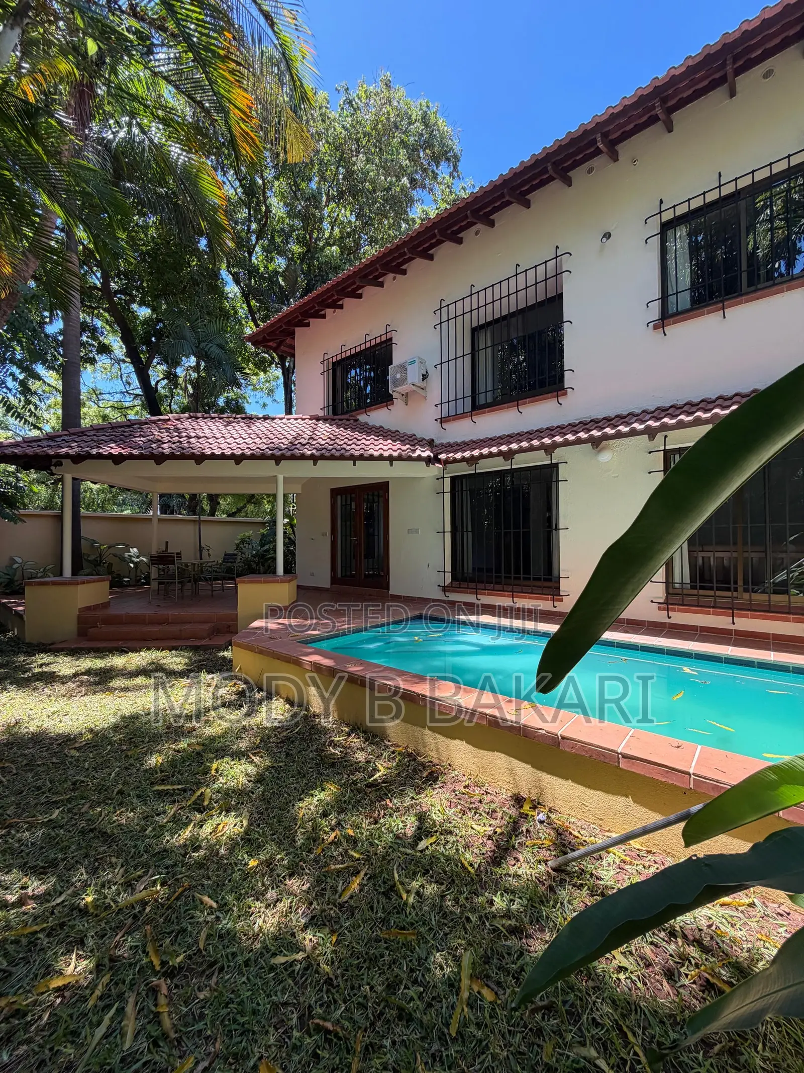3bdrm House in Masaki for rent