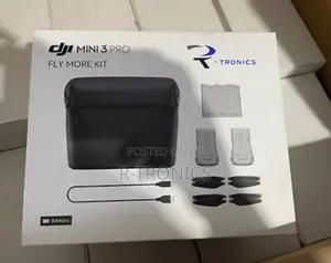Dji Mini 3 Pro Fly More Kit