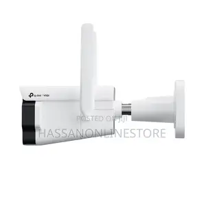 Tp-Link Insight S345-4g Vigi 4mp Full-Color 4g Bullet Network Camera