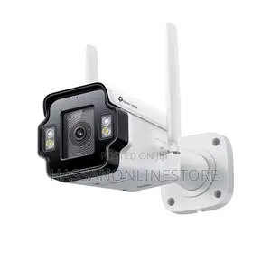 Tp-Link Insight S345-4g Vigi 4mp Full-Color 4g Bullet Network Camera