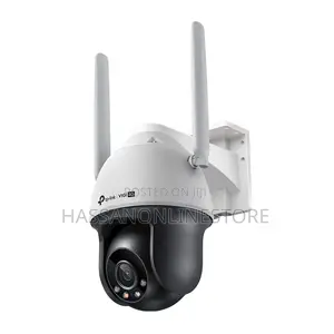 Tp-Link Vigi C540-4g Vigi 4mp Full-Color 4g Pan Tilt Network Camera