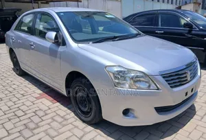 Toyota Premio 2008 Silver