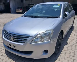 Toyota Premio 2008 Silver