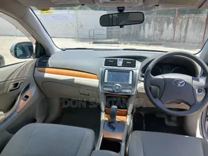 Toyota Premio 2008 Silver