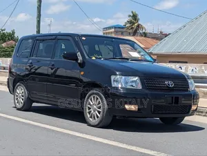 Toyota Probox 1.5 DX 2WD 2013 Black