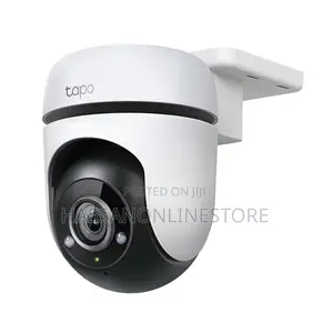 Tp-Link Tapo C500 Outdoor Pan/Tilt Security Wifi Camera