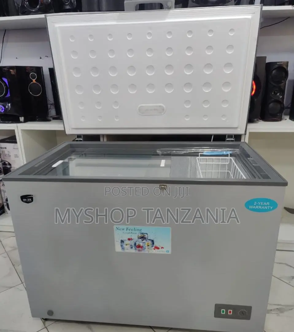 Freezer Uk 145 Lita 290 New
