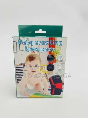 2 Pairs Baby Knee Pads for Crawling