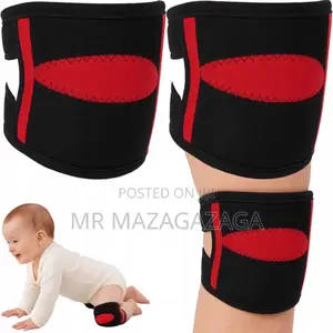 2 Pairs Baby Knee Pads for Crawling
